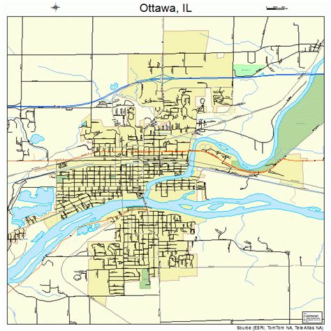 directions to ottawa il|Ottawa, Illinois .